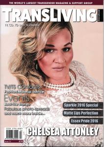 Transliving # 53 TV,CD,TG & TS Lifestyle