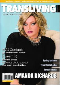 Transliving # 55 TV,CD,TG & TS Lifestyle