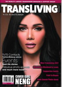 Transliving # 56 TV,CD,TG & TS Lifestyle