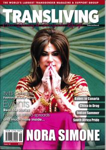 Transliving # 58 TV,CD,TG & TS Lifestyle