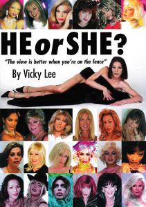 He or She? - by Vicki Lee - Nettopreis -