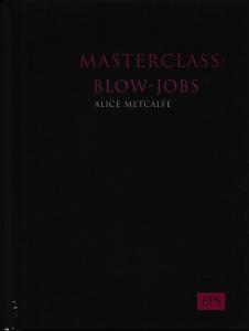 GB - Book - Masterclass Blow-Jobs