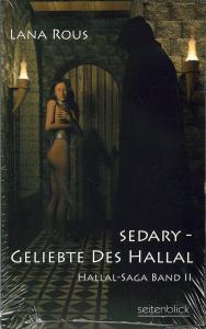 Buch - Seitenblick - Geliebte des Hallal