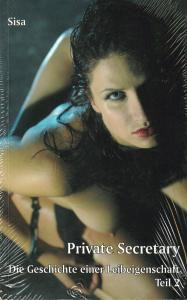 Buch - Seitenblick - Private Secretary - Teil 2