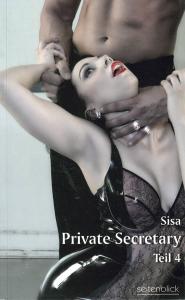 Buch - Seitenblick - Private Secretary - Teil 4