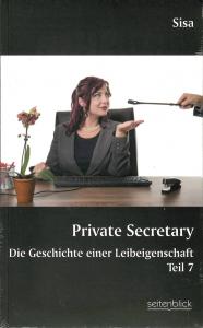 Buch - Seitenblick - Private Secretary - Teil 7