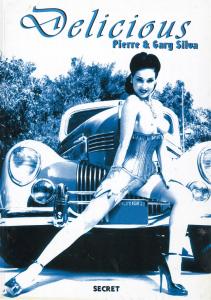 DELICIOUS PIERRE & GARY SILVA