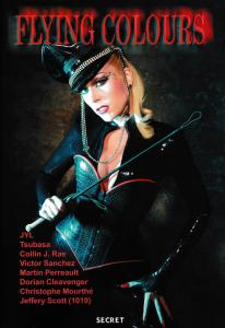 Secret - Flying Colours - DIN A 4 -