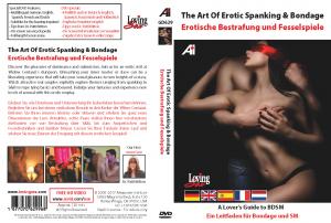 The Art Of Erotic Spanking & Bondage / E rotische Bestrafung Und Fesselspiele