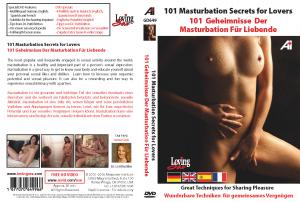 101 Masturbation Secrets For Lovers / 10 1 Geheimnisse Der Masturbation Fr Liebe nde