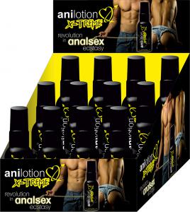 ANILOTION X-TREME ANAL SPRAY (12er DISPLAY)