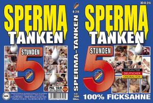 Sperma Tanken