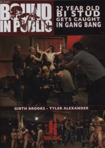 22 Year Old Bi-Stud gets caug