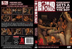 EVERYBODY GETS A PIECE OF THE