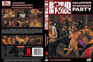 HALLOWEEN MASQUERADE PARTY