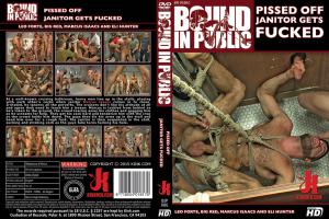 PISSED OFF JANITOR GETS FUCKED