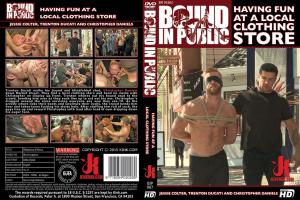 HAVING FUN AT A LOCAL CLOTHING