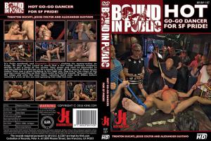 HOT GO-GO DANCER FOR SF PRIDE!