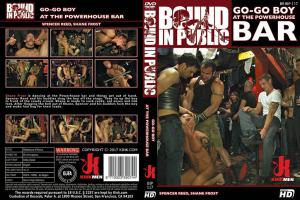 GO-GO BOY AT THE POWERHOUSE BAR