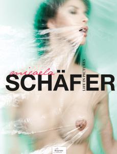 MICAELA SCHFER "LIFE IN PICTURES" HS 148 SEITEN,GEBUNDENE AUSGABE/148 PAGES, HARDCOVER, HANDSIGNIERT