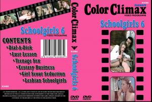 COLOR CLIMAX SCHOOLGIRLS 6
