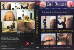 PUNISHED BY MADAME LARISSA HARD FEMDOM C ANING AN WHIPPING