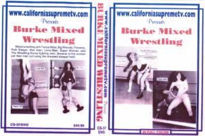 Burke Mixed Wrestling