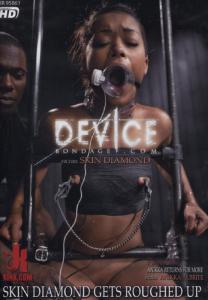 Skin Diamond gets roughed up!