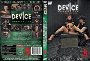 GETTING HER PAIN LIMITS PUT TO