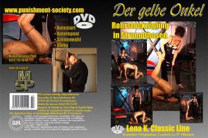 Rohstockzgling in Strumpfhosen