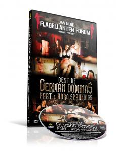 BEST OF GERMAN DOMINAS PART 1: HARD SPANKINGS