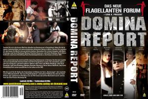 DAS NEUE FLAGGELANTEN FORUM: DOMINA REPO RT