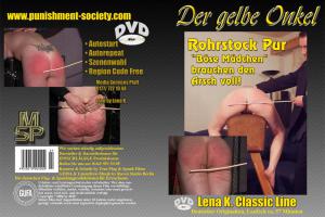 DER GELBE ONKEL - ROHRSTOCK PUR: BSE M DCHEN BRAUCHEN DEN ARSCH VOLL