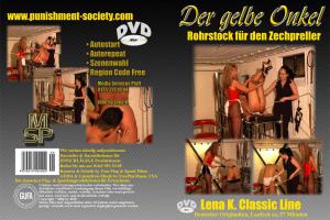 Rohrstock fr den Zechpreller