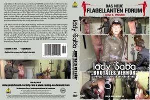 Lady Saba Brutales Verhr