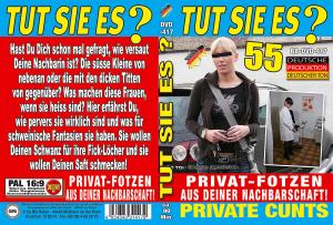 Tut Sie Es ? 55