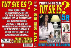 Tut Sie Es ? 58