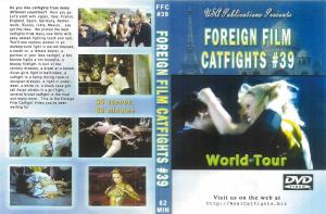 Foreign Film Catfights #39 World Tour