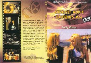 Greatest Movie Catfights #26 Pretty Women