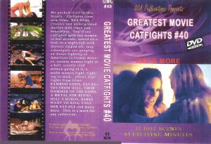 Greatest Movie Catfights #40 XXX & More