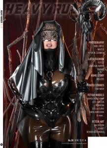 HEAVY RUBBER MAGAZIN NO 38