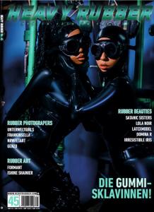 HEAVY RUBBER MAGAZIN NO 45