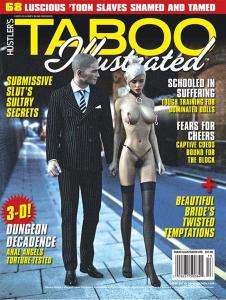HUSTLER TABOO ILLUSTRATED 79