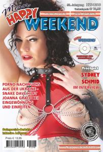 HAPPY WEEKEND MAGAZIN 1216 06/2025