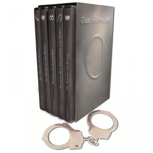 GESCHICHTE DER O METALLBOX MIT