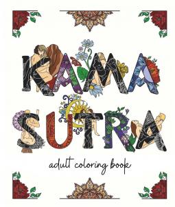 KAMA SUTRA MALBUCH