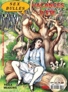 BEDE Sex Bulles 55