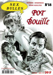 BEDE Sex Bulles 58