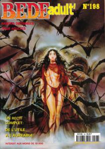 BEDE adult frz. Comic 198