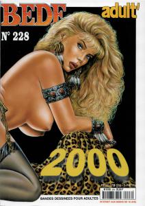 BEDE adult frz. Comic 228